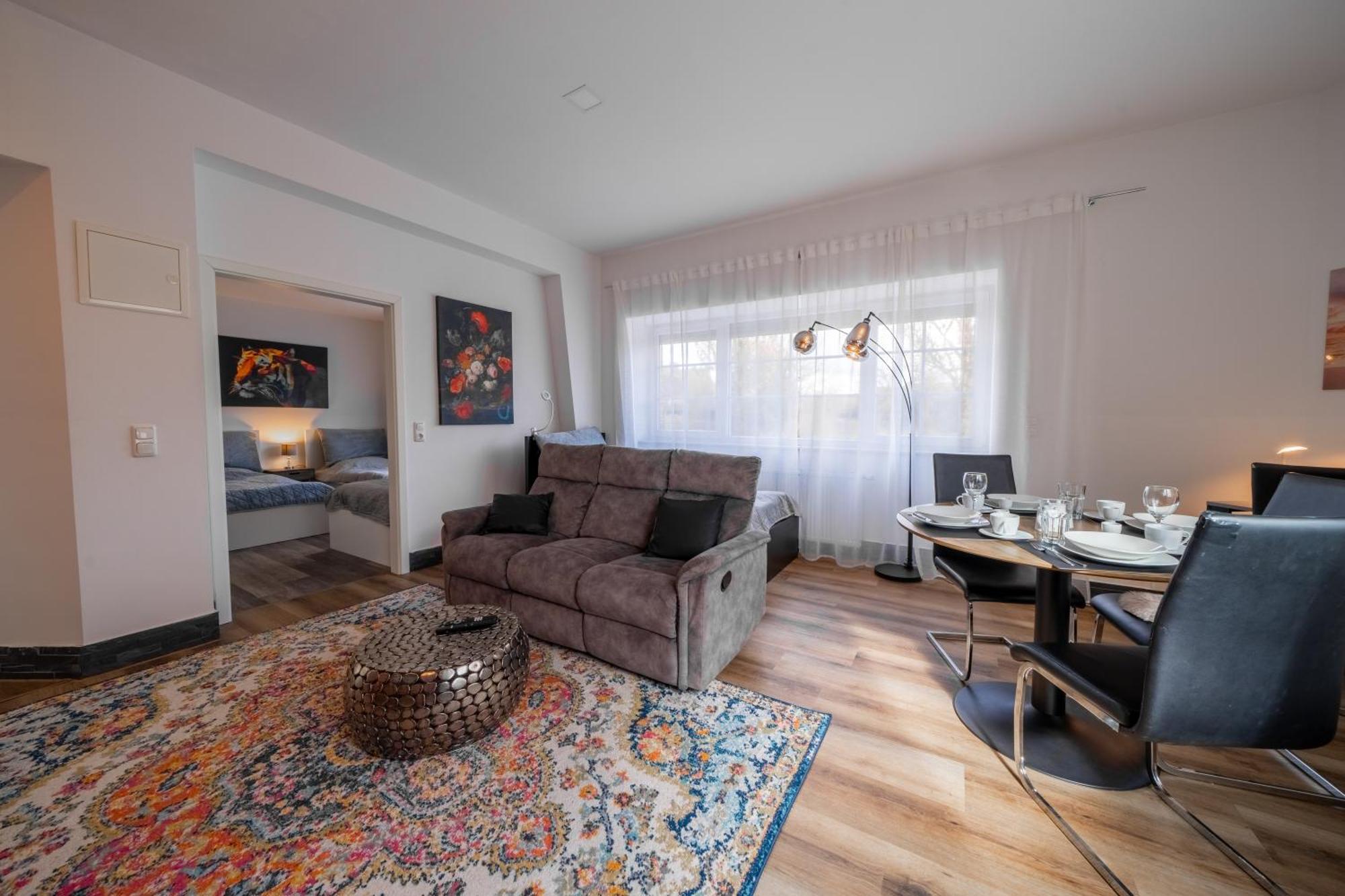 Apartament Aurora Schaar 3 Wilhelmshaven Zewnętrze zdjęcie