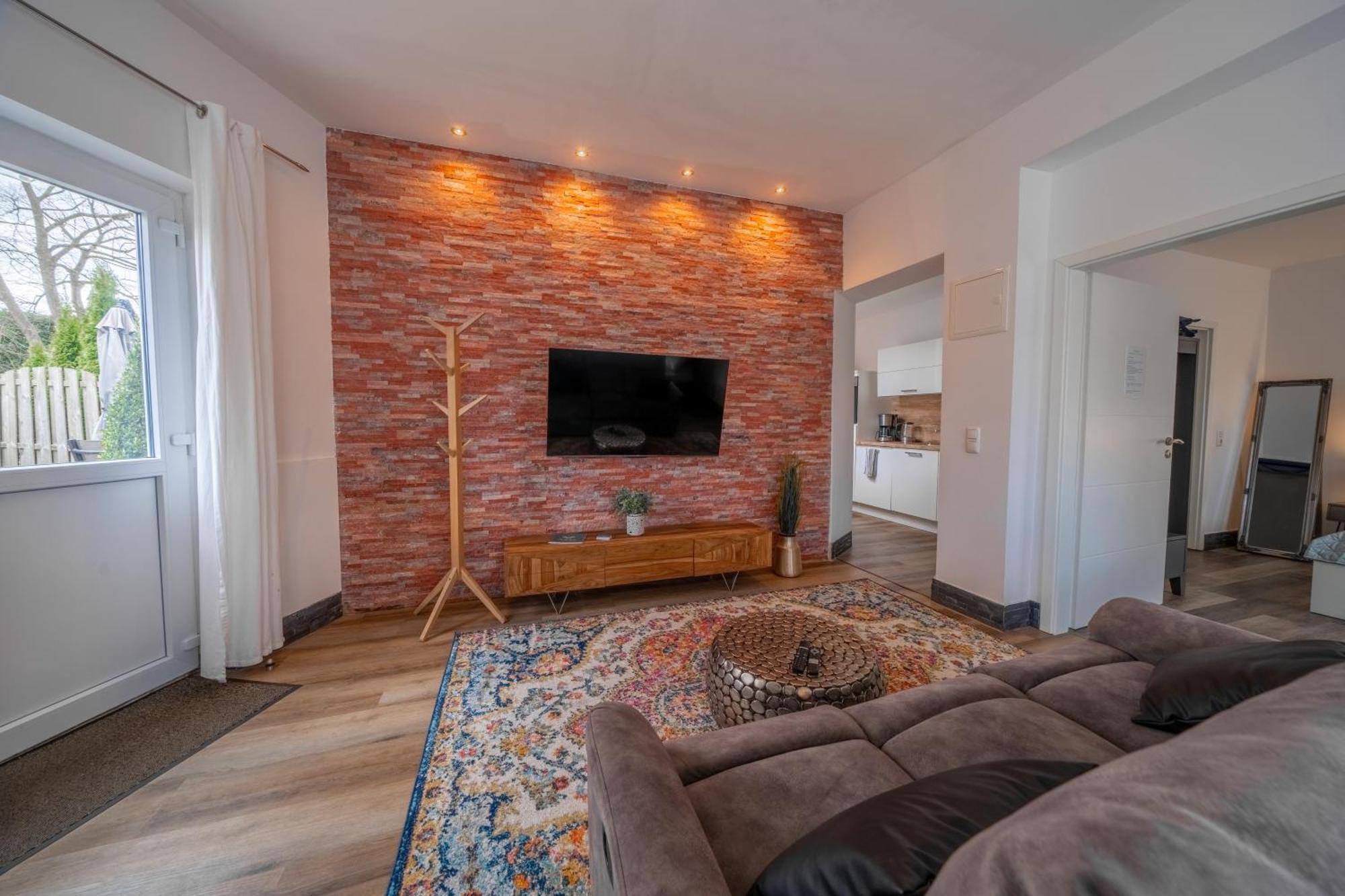 Apartament Aurora Schaar 3 Wilhelmshaven Zewnętrze zdjęcie