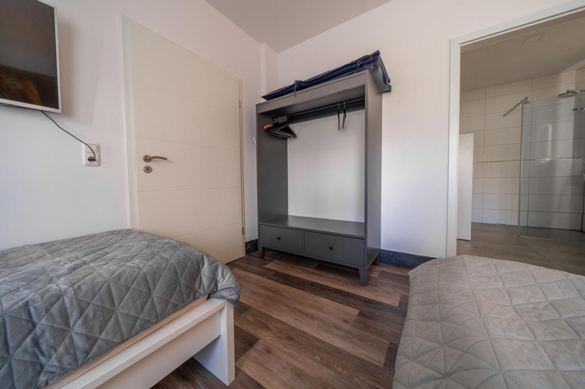 Apartament Aurora Schaar 3 Wilhelmshaven Zewnętrze zdjęcie