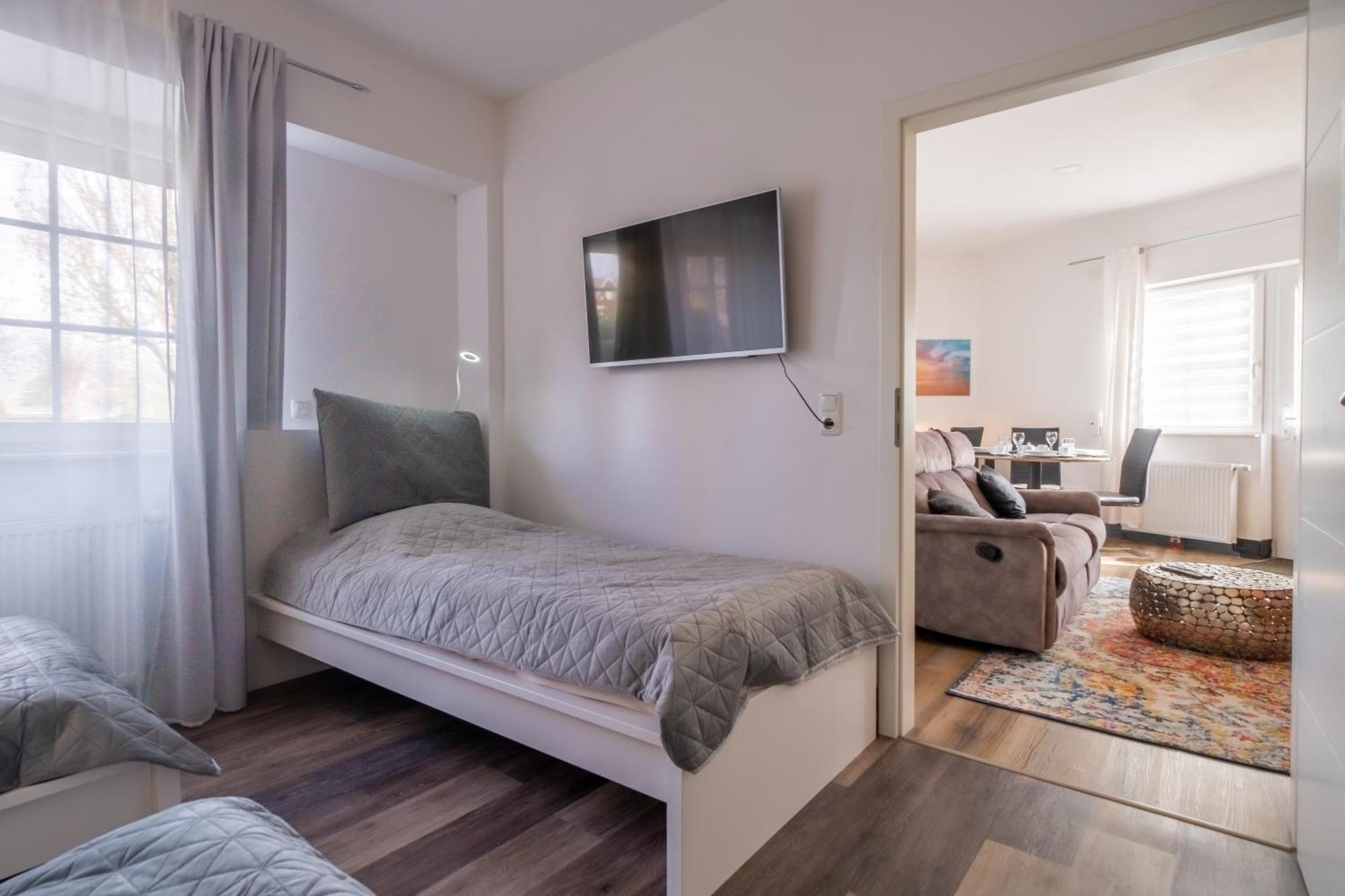 Apartament Aurora Schaar 3 Wilhelmshaven Zewnętrze zdjęcie